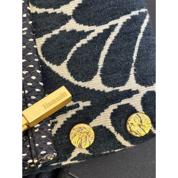 Hammitt Crossbody Bag Los Angeles Bone Design - Picture 10 of 13